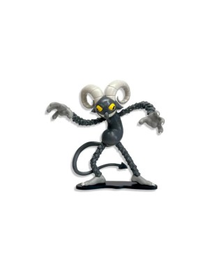 Syndicate Collectibles Cuphead Mini Create a Figure The Devil