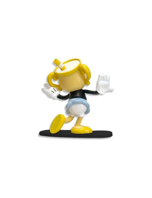 Syndicate Collectibles Cuphead Mini Create a Figure Ms. Chalice