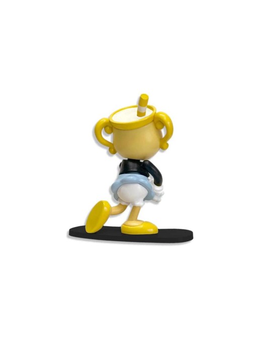 Syndicate Collectibles Cuphead Mini Create a Figure Ms. Chalice