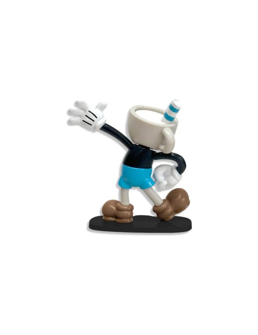 Syndicate Collectibles Cuphead Mini Create a Figure Mugman