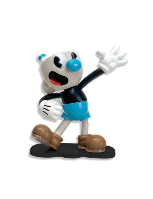 Syndicate Collectibles Cuphead Mini Create a Figure Mugman