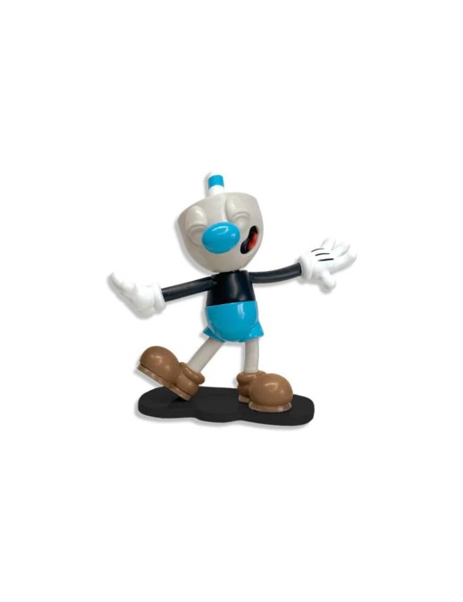 Syndicate Collectibles Cuphead Mini Create a Figure Mugman