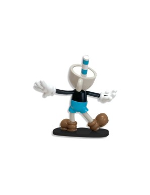 Syndicate Collectibles Cuphead Mini Create a Figure Mugman