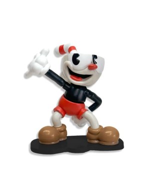 Syndicate Collectibles Cuphead Mini Create a Figure Cuphead