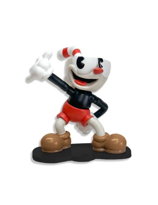 Syndicate Collectibles Cuphead Mini Create a Figure Cuphead