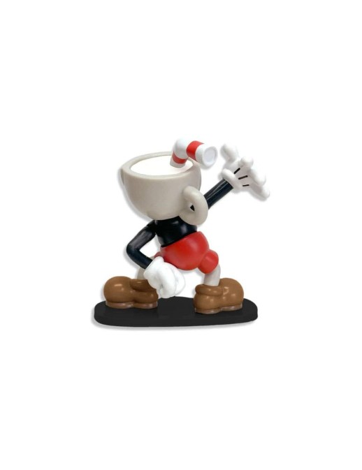 Syndicate Collectibles Cuphead Mini Create a Figure Cuphead