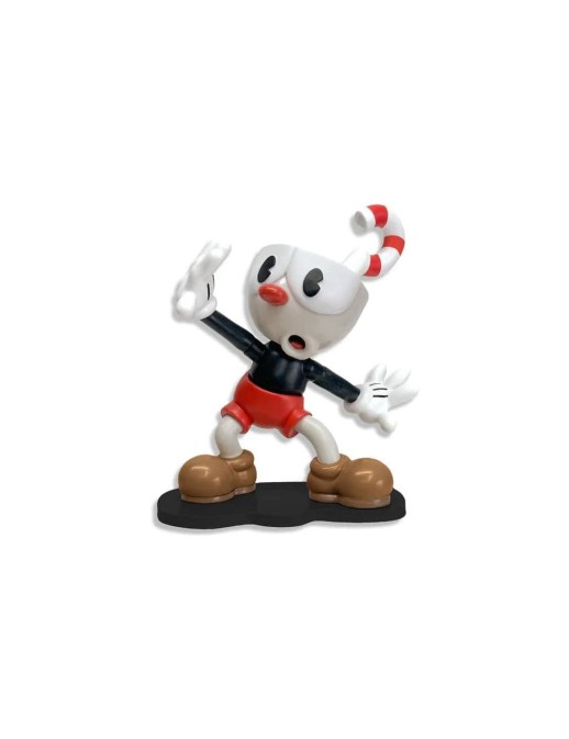 Syndicate Collectibles Cuphead Mini Create a Figure Cuphead