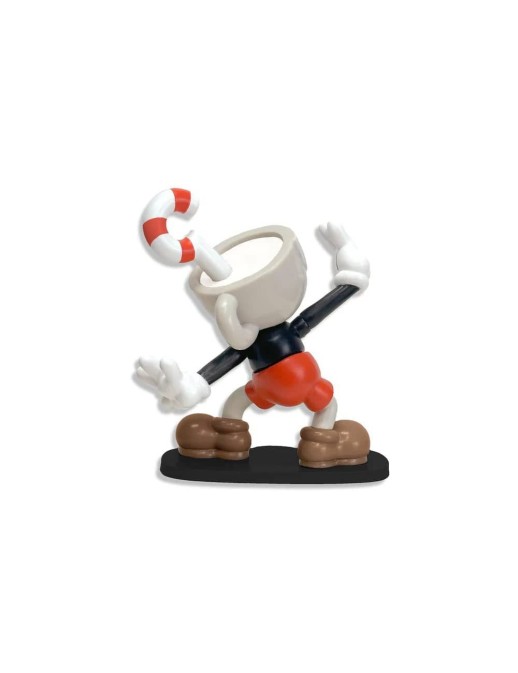 Syndicate Collectibles Cuphead Mini Create a Figure Cuphead