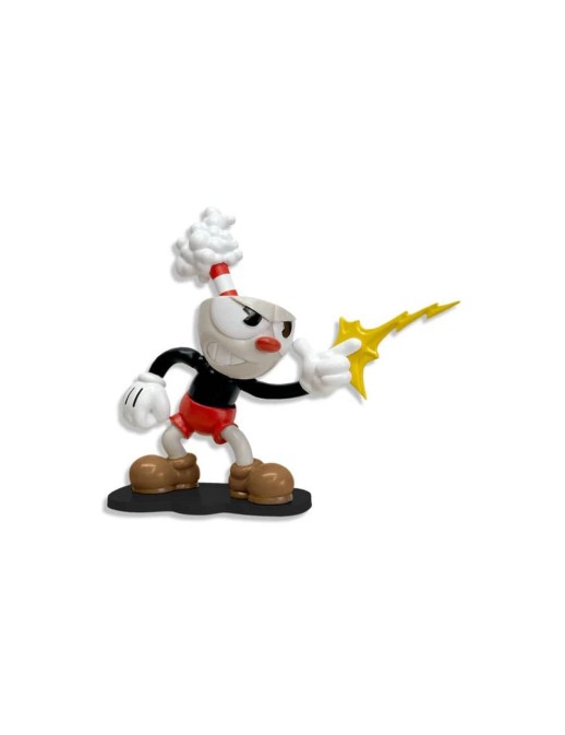 Syndicate Collectibles Cuphead Mini Create a Figure Cuphead