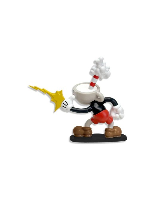 Syndicate Collectibles Cuphead Mini Create a Figure Cuphead