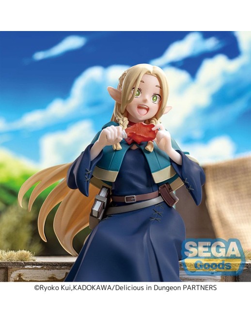 Sega Premium Perching Figure Delicious in Dungeon Marcille Donato