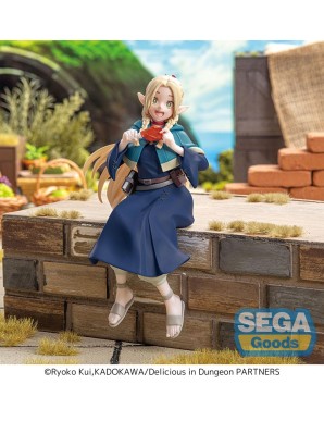 Sega Premium Perching Figure Delicious in Dungeon Marcille Donato