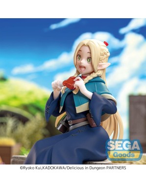 Sega Premium Perching Figure Delicious in Dungeon Marcille Donato