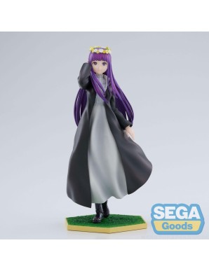 Sega Luminasta Frieren Beyond Journey's End Fern Flower Garden
