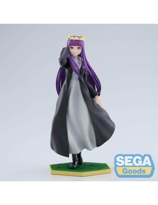 Sega Luminasta Frieren Beyond Journey's End Fern Flower Garden