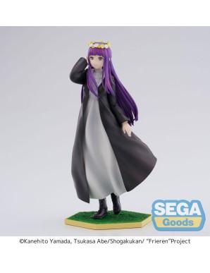 Sega Luminasta Frieren Beyond Journey's End Fern Flower Garden