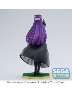 Sega Luminasta Frieren Beyond Journey's End Fern Flower Garden