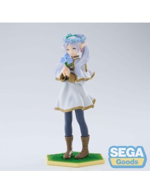 Sega Luminasta Frieren Beyond Journey's End Frieren Flower Garden