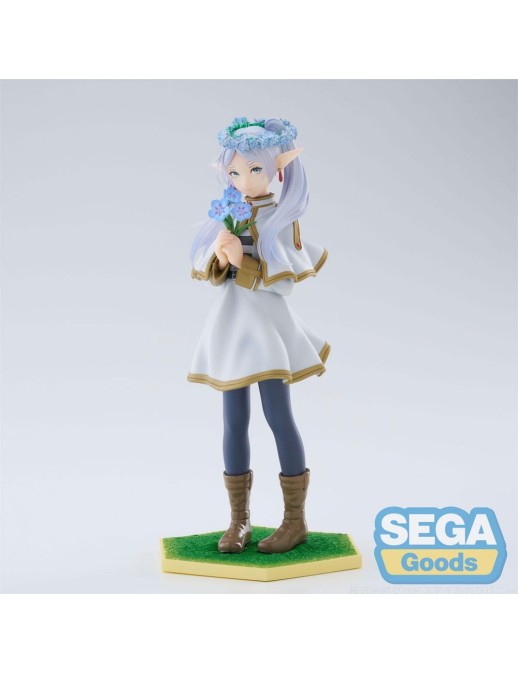 Sega Luminasta Frieren Beyond Journey's End Frieren Flower Garden