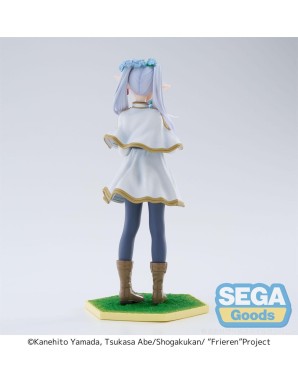 Sega Luminasta Frieren Beyond Journey's End Frieren Flower Garden