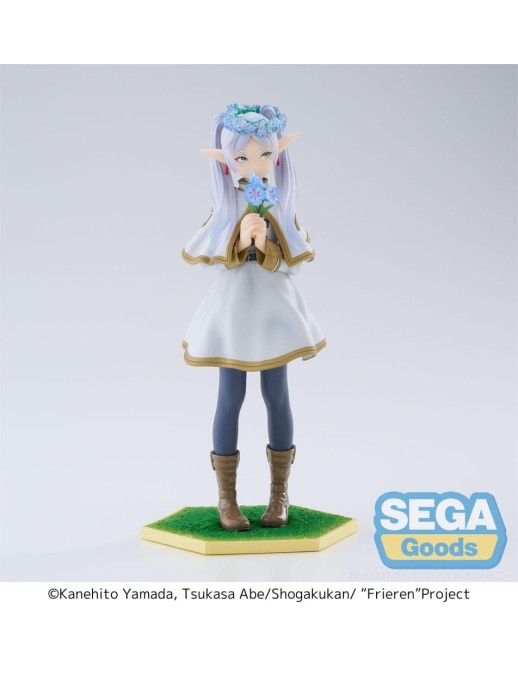 Sega Luminasta Frieren Beyond Journey's End Frieren Flower Garden