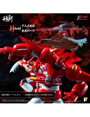Pose Toy Pose+ Metal Heat Series Shin Getter Robot Armageddon Getter Dragon