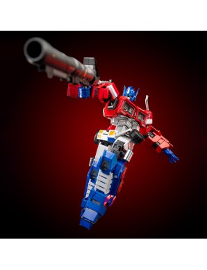 Unix Square Transformers Combot Optimus Prime
