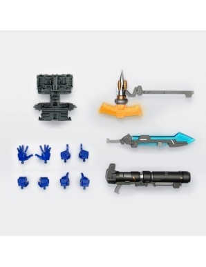 Unix Square Transformers Combot Optimus Prime