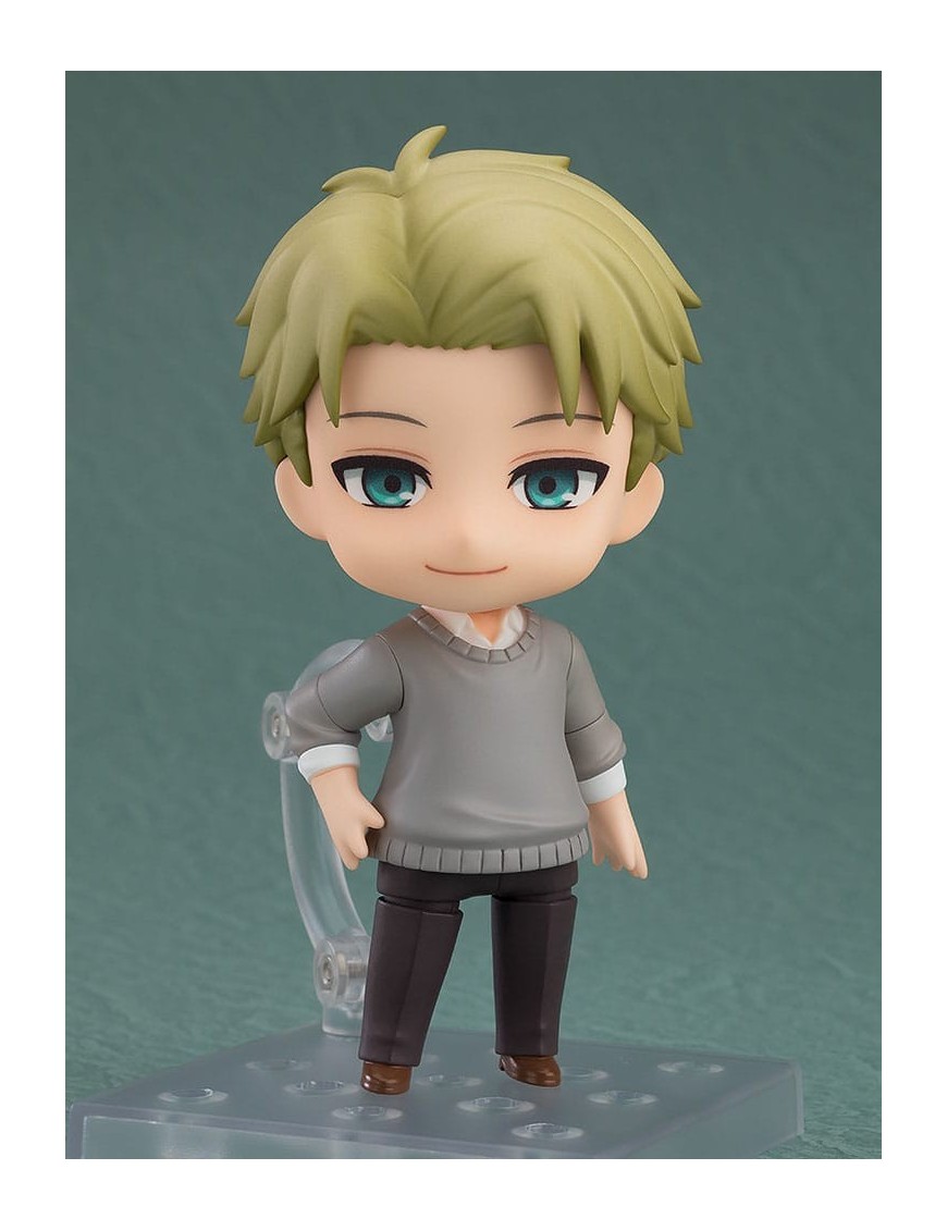 Good Smile Company Nendoroid Spy X Family Loid Forger Casual Outfit Version Good Smile Company Nendoroid Spy X Family Loid Forger Casual Outfit Version
