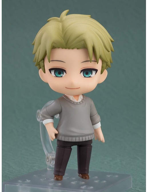 Good Smile Company Nendoroid Spy X Family Loid Forger Casual Outfit Version