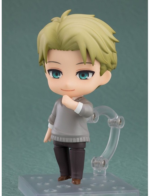 Good Smile Company Nendoroid Spy X Family Loid Forger Casual Outfit Version