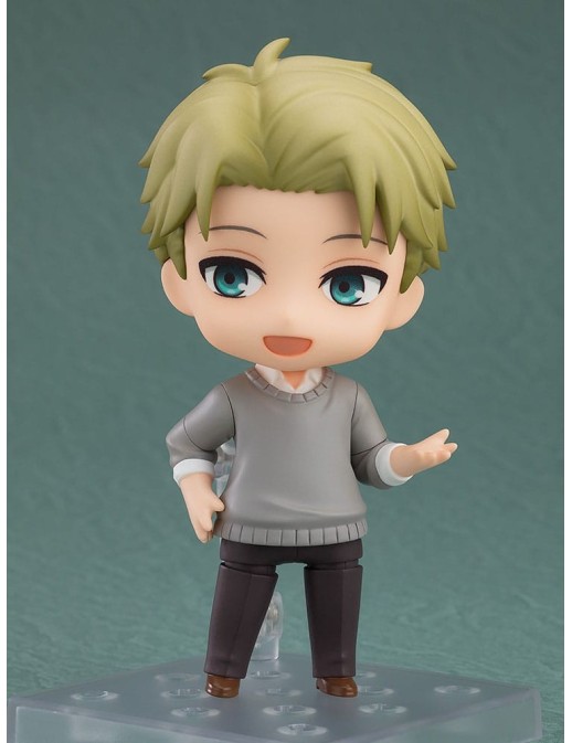 Good Smile Company Nendoroid Spy X Family Loid Forger Casual Outfit Version