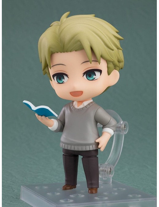 Good Smile Company Nendoroid Spy X Family Loid Forger Casual Outfit Version