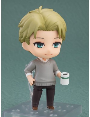 Good Smile Company Nendoroid Spy X Family Loid Forger Casual Outfit Version