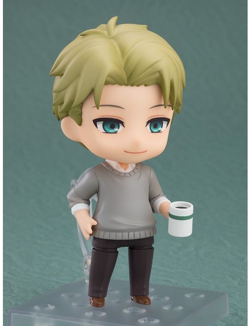 Good Smile Company Nendoroid Spy X Family Loid Forger Casual Outfit Version
