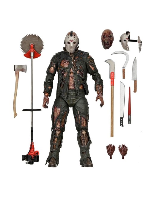 Neca Friday 13th Part. 7 Jason Voorhees