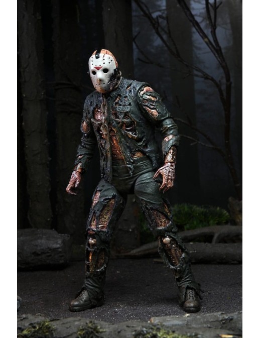 Neca Friday 13th Part. 7 Jason Voorhees