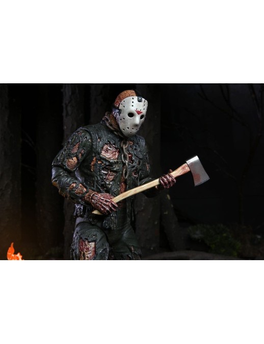 Neca Friday 13th Part. 7 Jason Voorhees