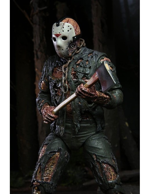 Neca Friday 13th Part. 7 Jason Voorhees