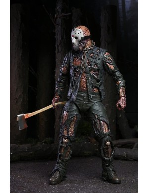 Neca Friday 13th Part. 7 Jason Voorhees