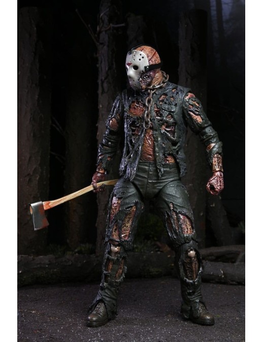 Neca Friday 13th Part. 7 Jason Voorhees