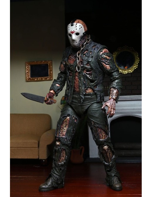 Neca Friday 13th Part. 7 Jason Voorhees