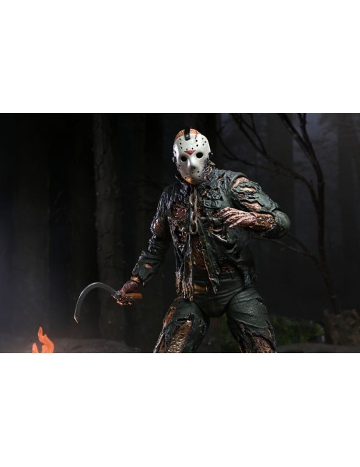 Neca Friday 13th Part. 7 Jason Voorhees