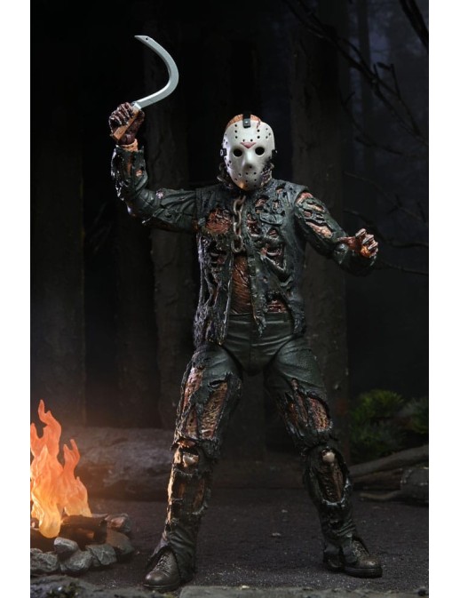 Neca Friday 13th Part. 7 Jason Voorhees