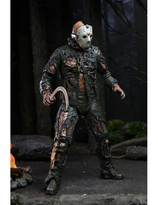 Neca Friday 13th Part. 7 Jason Voorhees