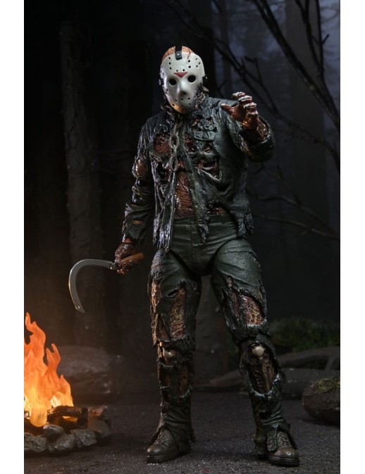 Neca Friday 13th Part. 7 Jason Voorhees
