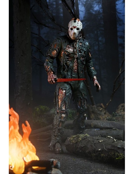 Neca Friday 13th Part. 7 Jason Voorhees
