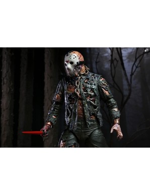 Neca Friday 13th Part. 7 Jason Voorhees