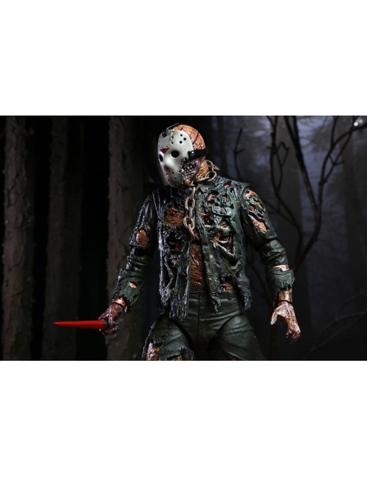 Neca Friday 13th Part. 7 Jason Voorhees