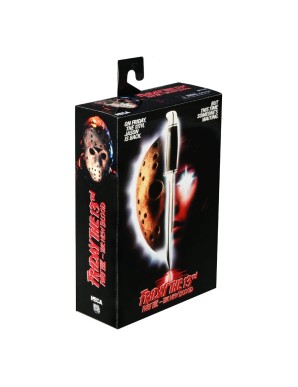 Neca Friday 13th Part. 7 Jason Voorhees